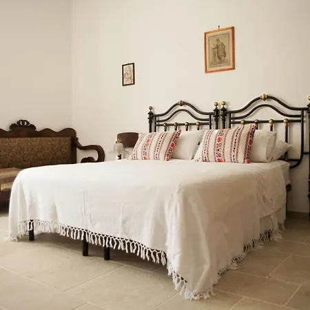Il Trullo Bianco A Masseria Santalachicca 公寓 Masseria Orimini